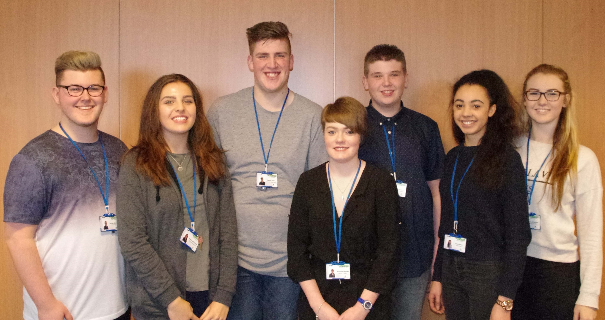 Maltby Academy Sixth Form Student Leadership Team
